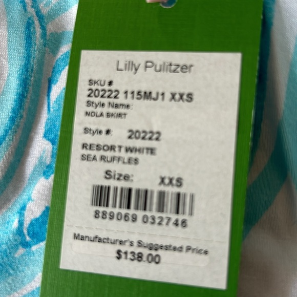 Lilly Pulitzer Maxi skirt - Picture 3 of 6